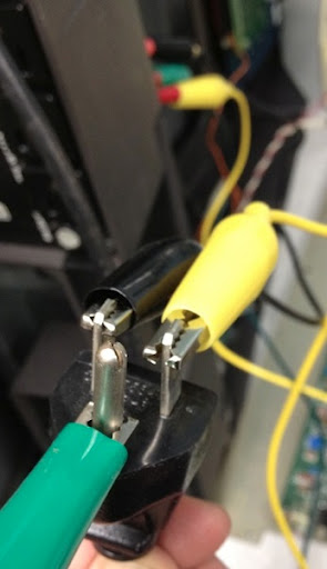 Bhiiplus backpack clipped monitor