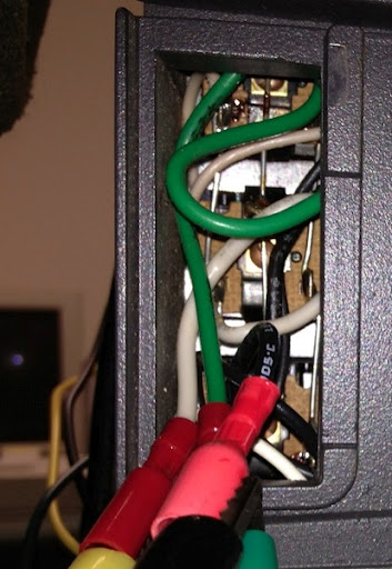 Bhiiplus backpack internal wires