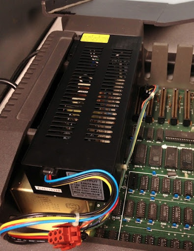 Bhiiplus black power supply