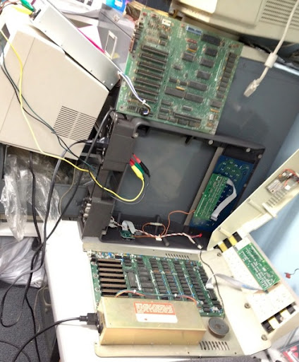 Bhiiplus power bench