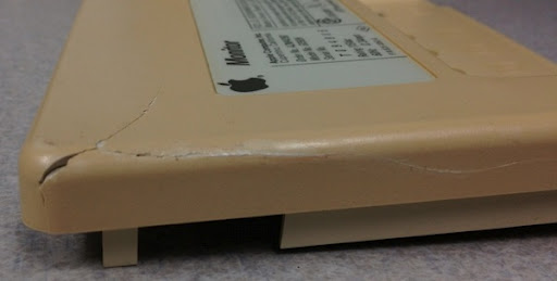 Iicm1 backpanel glued