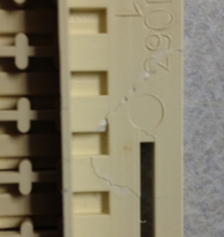 Iicm1 top panel glued