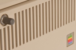 Mysterious square returns