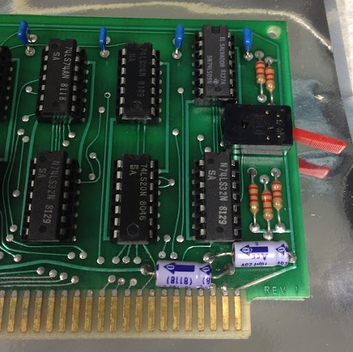 Terraiiplus saturn 32k switch