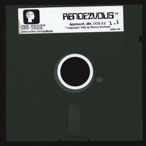 Rendezvous disk front