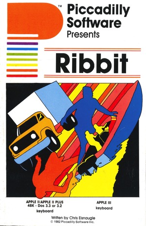 Ribbit instructions